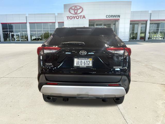 Used 2023 Toyota RAV4 Adventure w/ Convenience Package AWD/4WD image 37