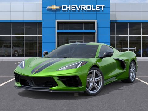 New 2026 Chevrolet Corvette Stingray Coupe w/ 1LT image 6