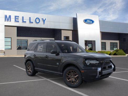 New 2026 Ford Bronco Sport Big Bend AWD/4WD image 7