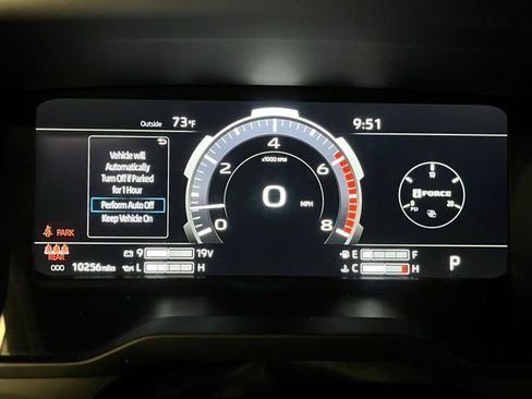 Used 2025 Toyota Tundra 1794 Edition AWD/4WD image 12