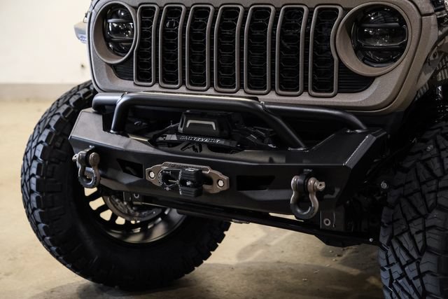 Used 2026 Jeep Wrangler Unlimited Sport AWD/4WD image 21