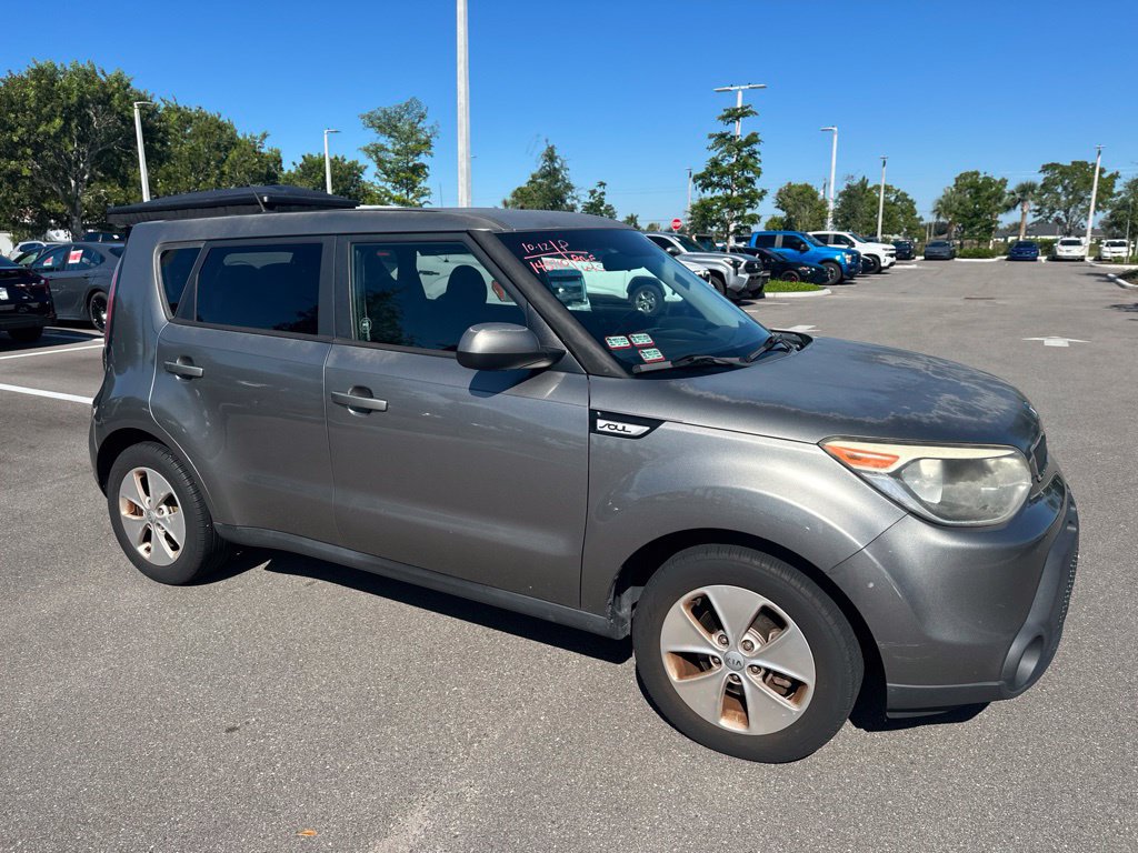 Used 2015 Kia Soul FWD image 5