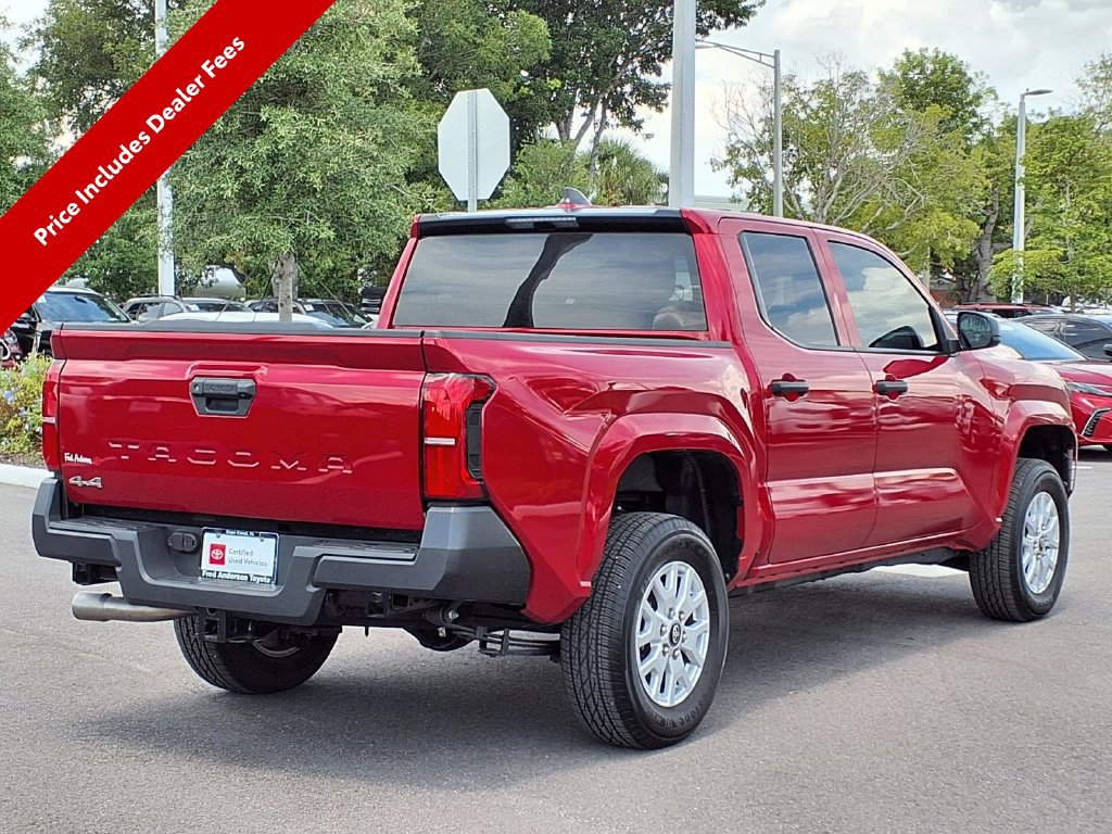 Used 2024 Toyota Tacoma SR AWD/4WD image 8