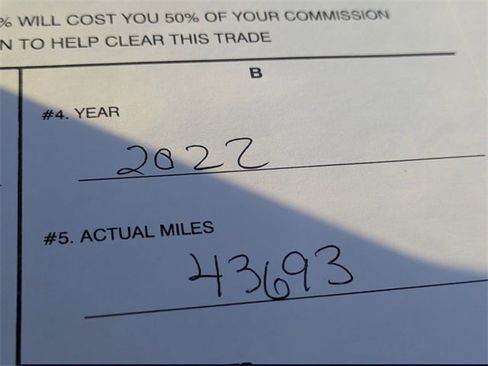 Used 2022 Dodge Durango GT image 9