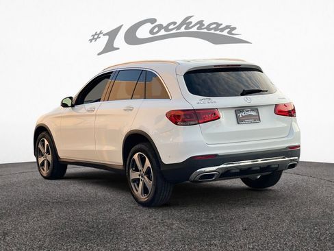 Certified 2022 Mercedes-Benz GLC 300 4MATIC image 5