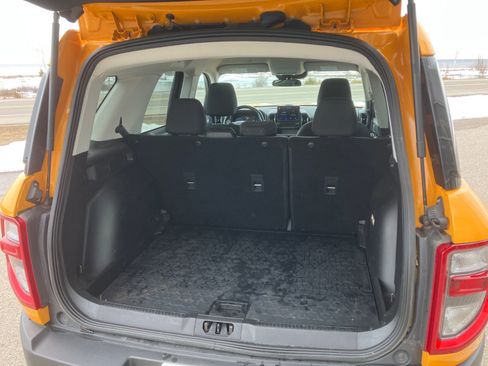 Used 2022 Ford Bronco Sport Big Bend w/ Convenience Package AWD/4WD image 23