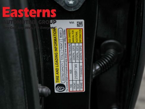 Used 2019 Honda HR-V LX image 32