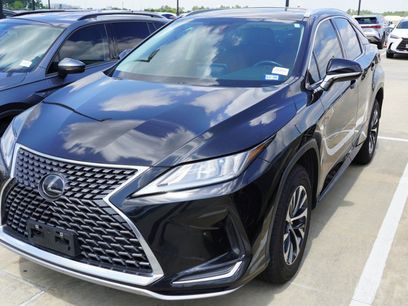 Used 2021 Lexus RX 350 FWD w/ Premium Package