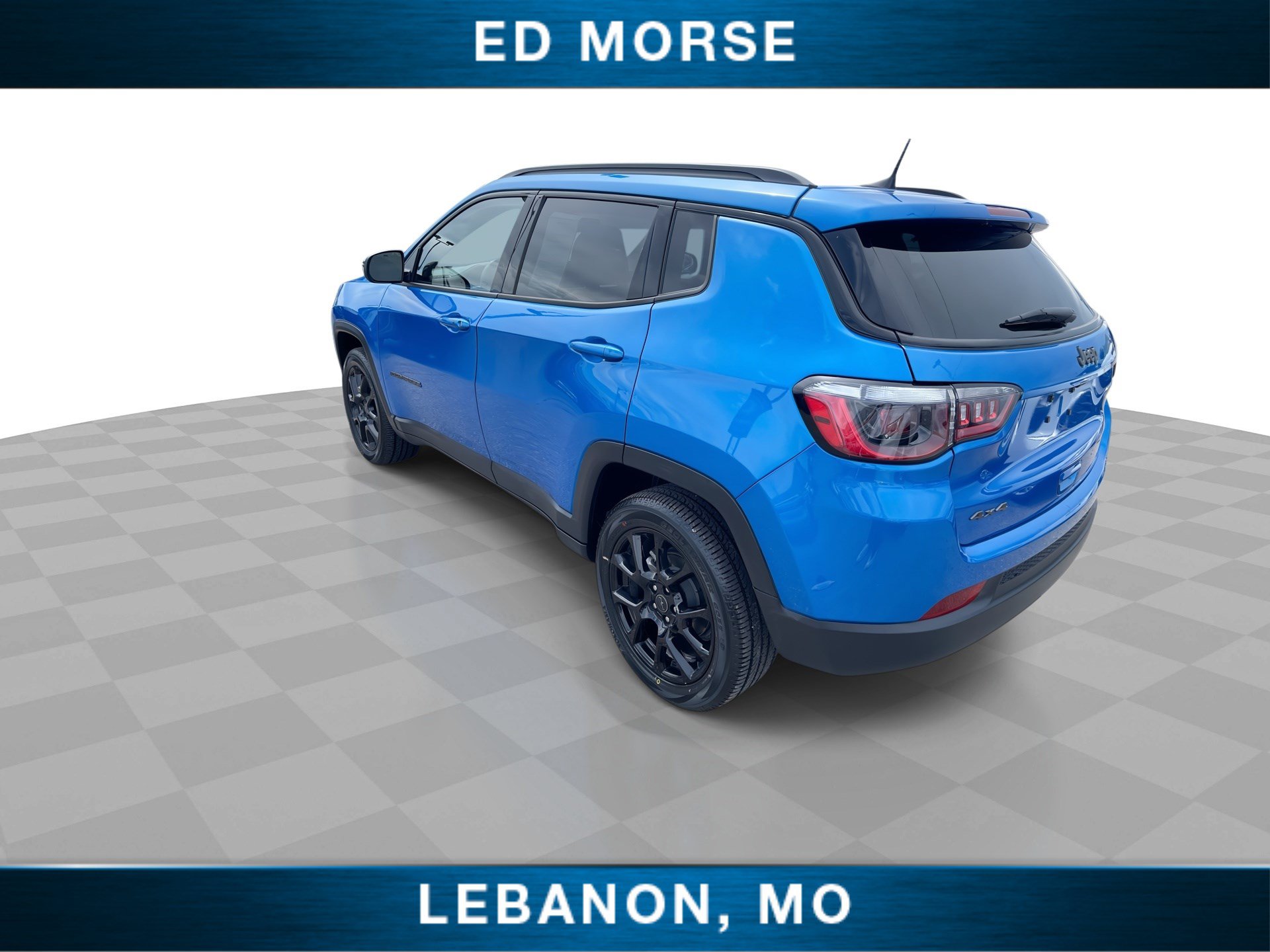 Used 2025 Jeep Compass Latitude w/ Convenience Group AWD/4WD image 6