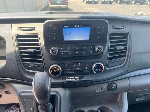 Used 2025 Ford Transit 250 Low Roof w/ Exterior Upgrade Package RWD image 5