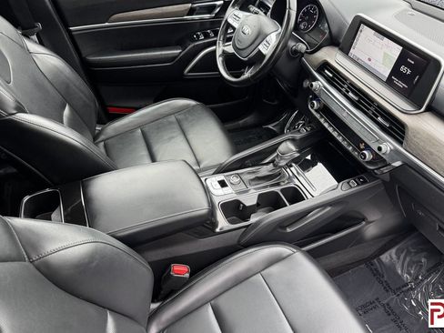 Used 2021 Kia Telluride EX AWD/4WD image 17