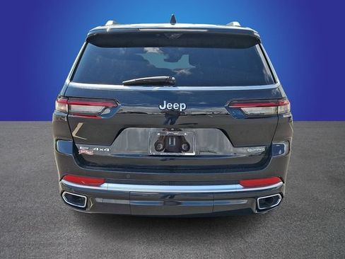 Used 2022 Jeep Grand Cherokee L Summit AWD/4WD image 5