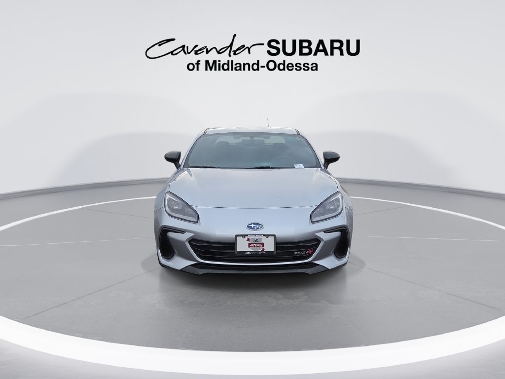 Used 2026 Subaru BRZ tS RWD image 3
