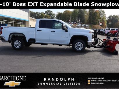 New 2025 Chevrolet Silverado 2500 W/T w/ WT Convenience Package