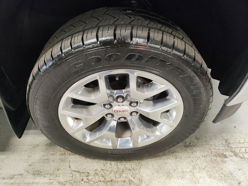 Used 2016 GMC Sierra 1500 SLT w/ SLT Premium Package image 4