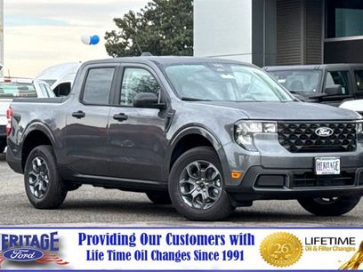 New 2026 Ford Maverick XLT