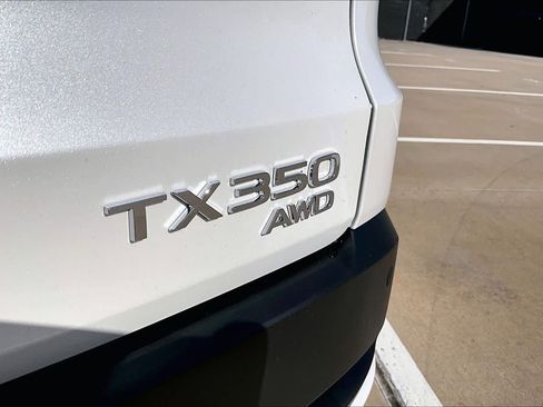 New 2026 Lexus TX 350 AWD image 15