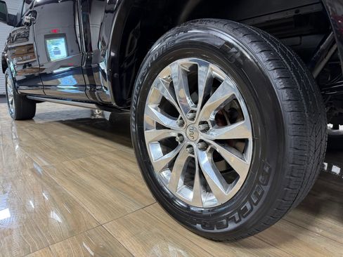 Used 2016 Ford F150 King Ranch w/ Equipment Group 601A Luxury image 10