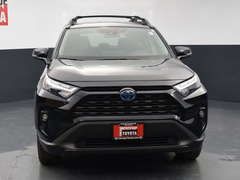 Used 2024 Toyota RAV4 AWD Hybrid w/ Weather Package image 7