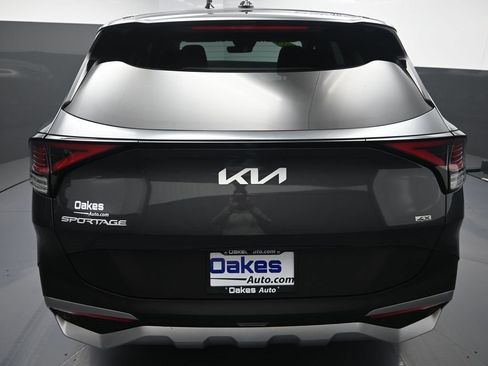 Certified 2024 Kia Sportage LX image 31