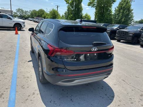 Used 2021 Hyundai Santa Fe SE AWD/4WD image 19
