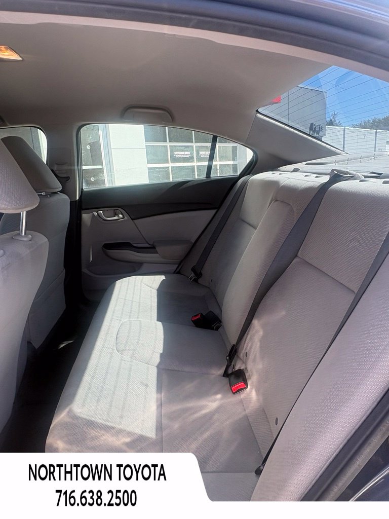 Used 2013 Honda Civic LX image 15
