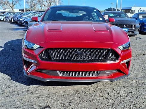 Certified 2020 Ford Mustang GT w/ Black Accent Package image 8
