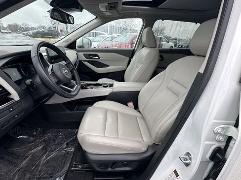 Certified 2023 Nissan Rogue SL w/ SL Premium Package image 24