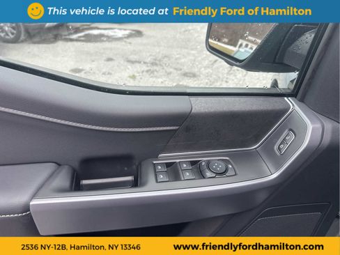 Used 2026 Ford F150 XLT w/ Equipment Group 302A MID image 22