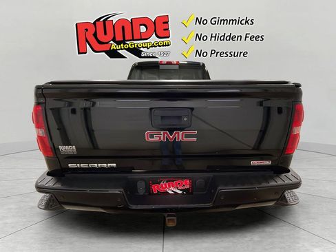 Used 2015 GMC Sierra 1500 SLT image 5