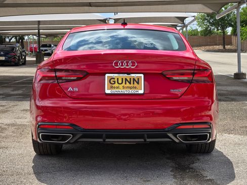 Used 2025 Audi A5 2.0T Premium Plus AWD/4WD image 5