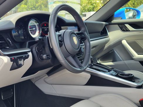 Certified 2023 Porsche 911 Turbo S AWD/4WD image 4