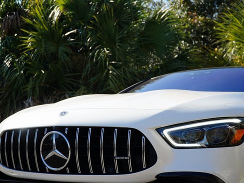 Used 2021 Mercedes-Benz AMG GT 53 image 4