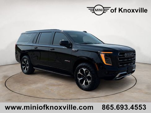 Used 2026 GMC Yukon XL AT4 AWD/4WD image 1