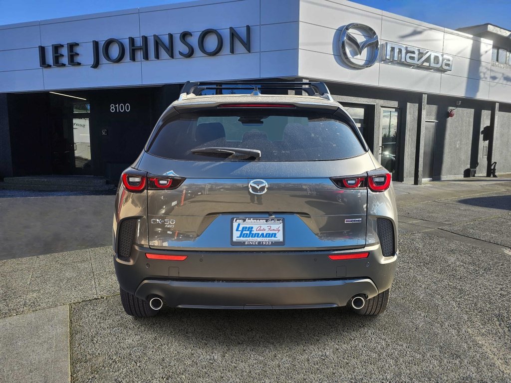 New 2026 MAZDA CX-50 2.5 Hybrid w/ Weather Package AWD/4WD image 4