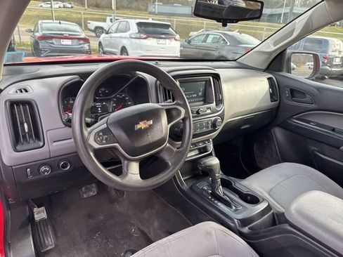 Used 2018 Chevrolet Colorado W/T w/ Custom Special Edition AWD/4WD image 12