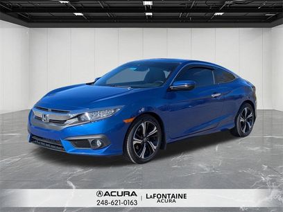 Used 2017 Honda Civic Touring