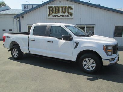 Used 2023 Ford F150 XL w/ XL Chrome Appearance Package