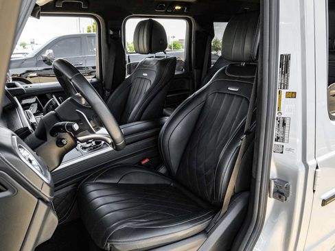 Used 2019 Mercedes-Benz G 63 AMG 4MATIC image 34
