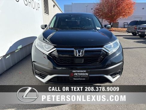 Used 2020 Honda CR-V EX-L image 8