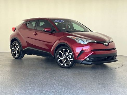 Used 2018 Toyota C-HR XLE image 36