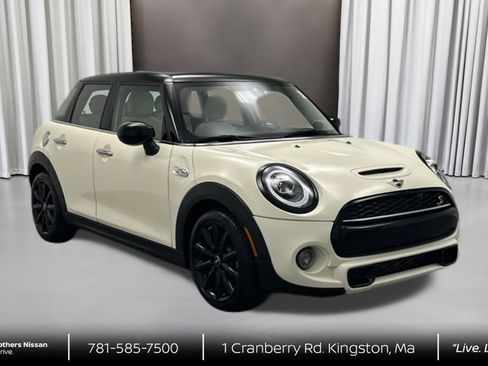 Used 2021 MINI Cooper S FWD image 3