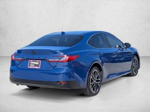 Certified 2026 Toyota Camry XLE FWD image 5