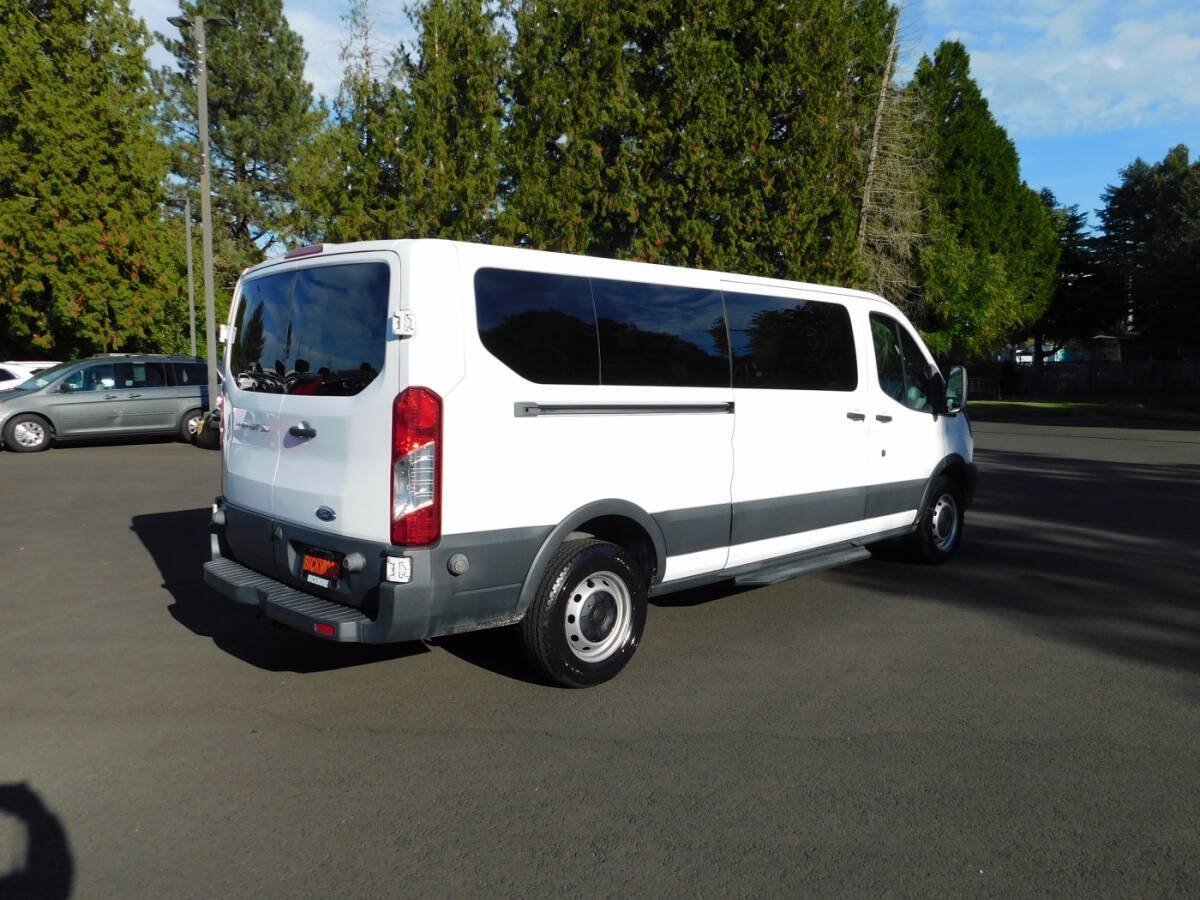 Used 2016 Ford Transit 350 XL RWD image 2