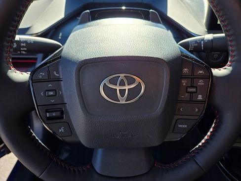 Used 2026 Toyota Prius Plug-In Hybrid image 20
