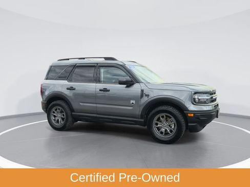 Certified 2022 Ford Bronco Sport Big Bend AWD/4WD image 9