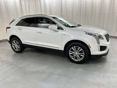 Certified 2023 Cadillac XT5 Premium Luxury w/ Technology Package