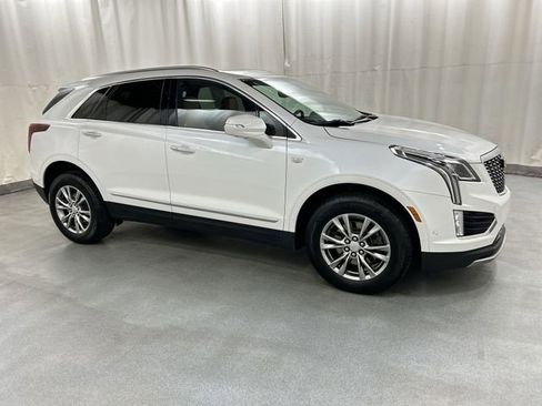 Certified 2023 Cadillac XT5 Premium Luxury w/ Technology Package AWD/4WD image 1