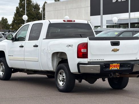Used 2007 Chevrolet Silverado 2500 LT image 6