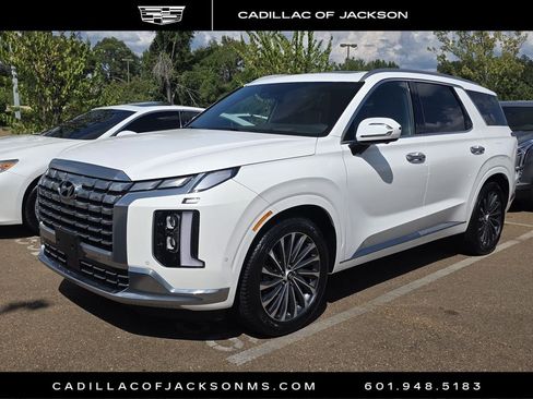 Used 2024 Hyundai Palisade Calligraphy AWD/4WD image 5